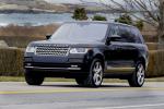 Land Rover Range Rover Autobiography LWB 2014 года (US)